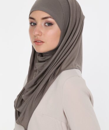 Hooded Hijab