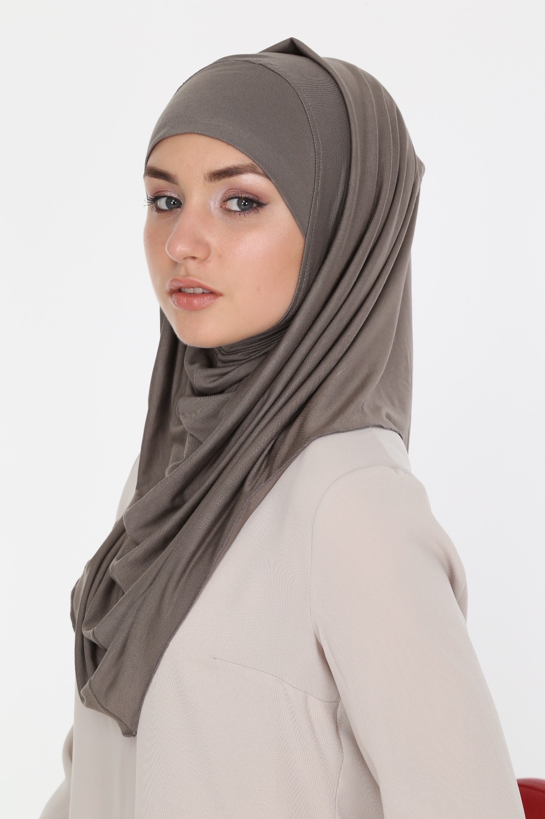 Hooded Hijab