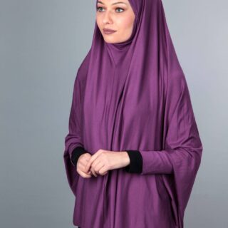 Bat Sleeve Hijab