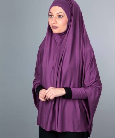 Bat Sleeve Hijab