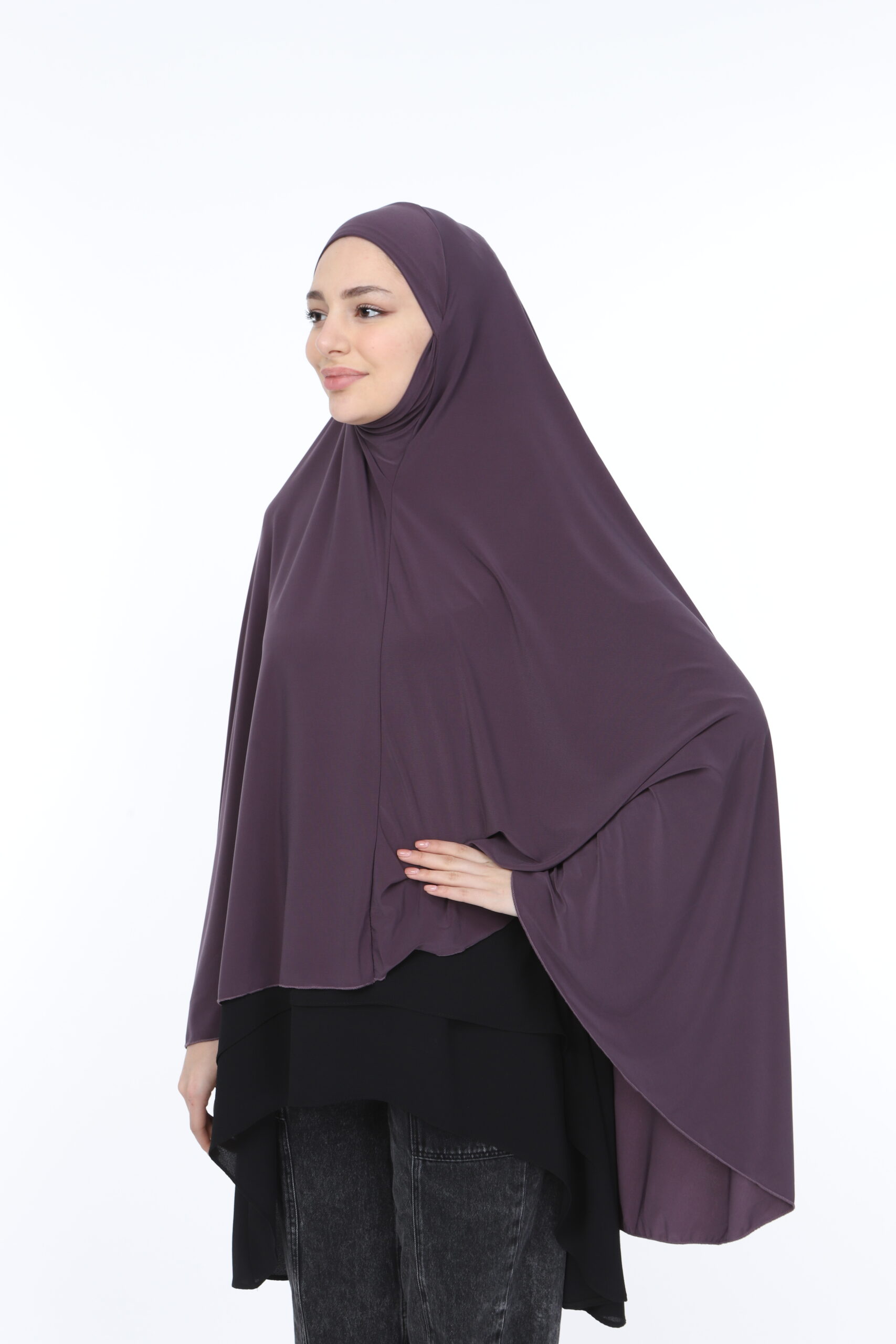 Long Hijab 5XL - MERCAN HIJAB
