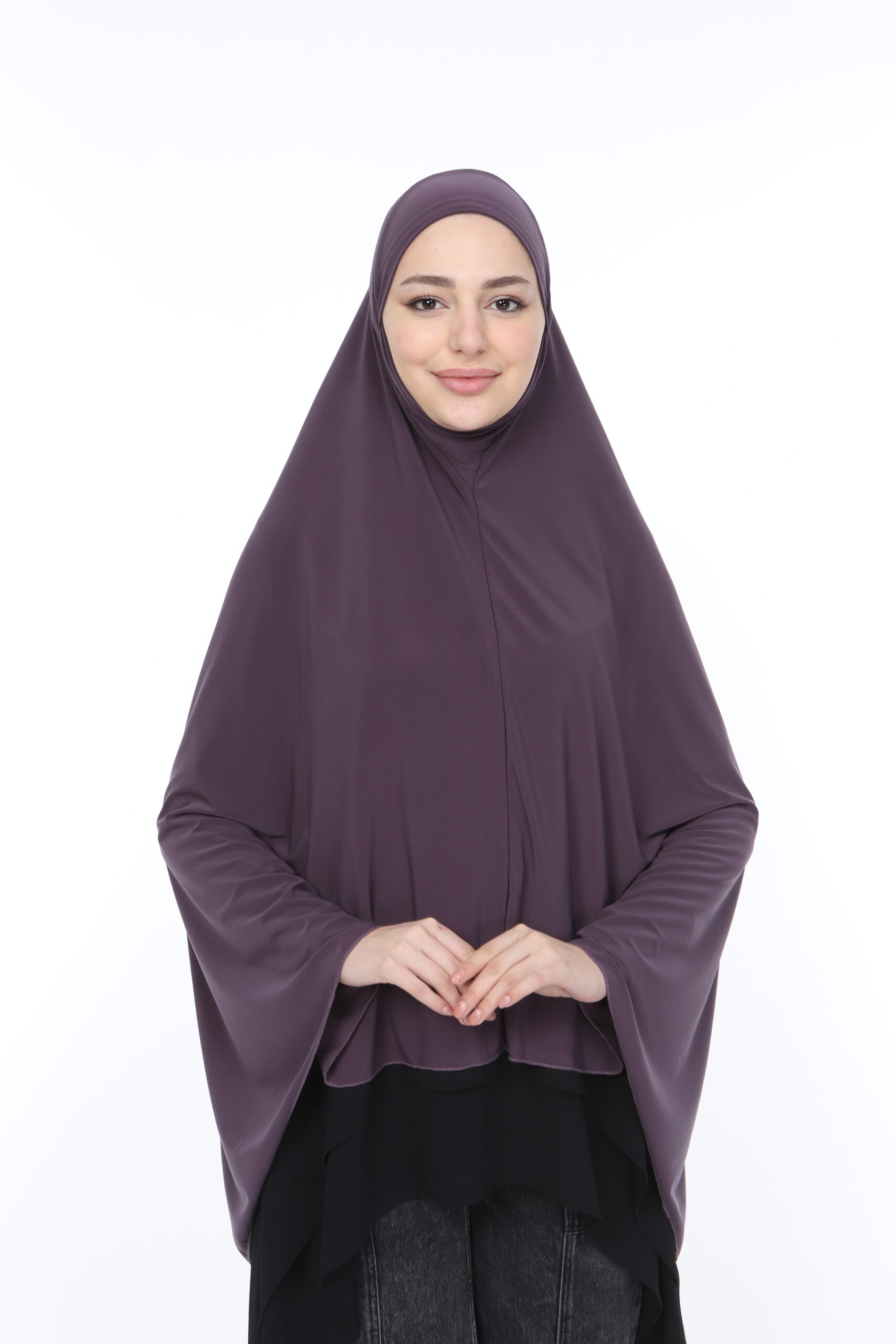 Long Hijab 5XL - MERCAN HİJAB