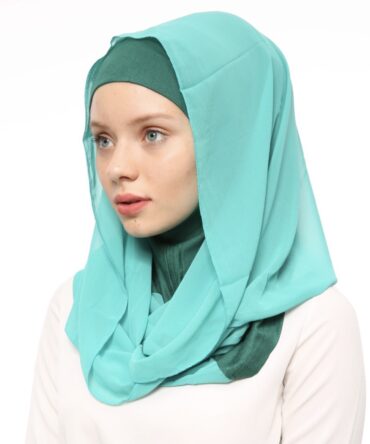 Kuawiti Scarf Hijab