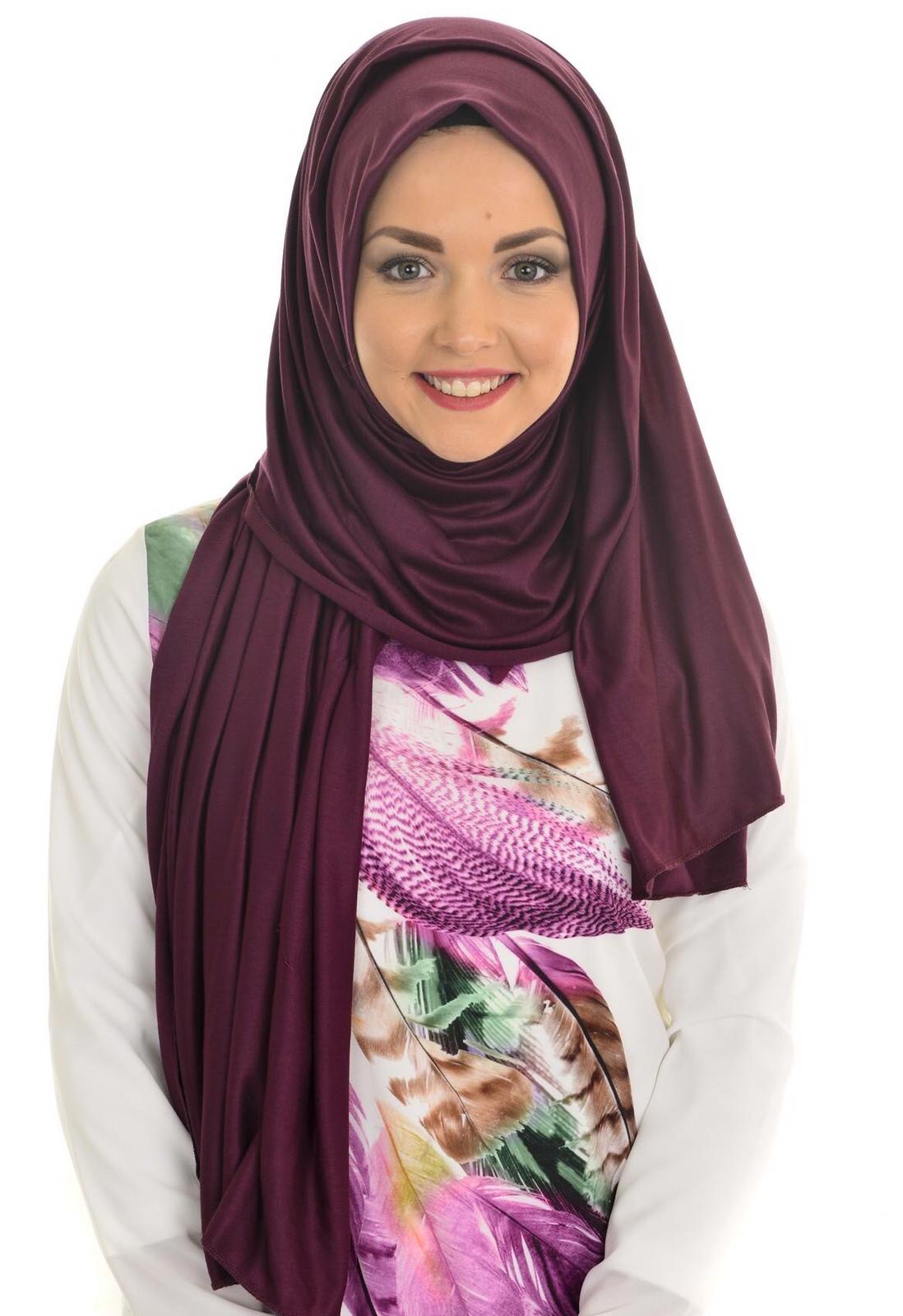 Jersey Hijab Scarf
